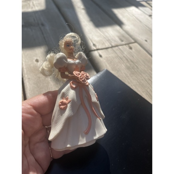 Vintage Barbie 10 Pcs McDonalds Happy Meal Toys 1991-1995 - Picture 15 of 16